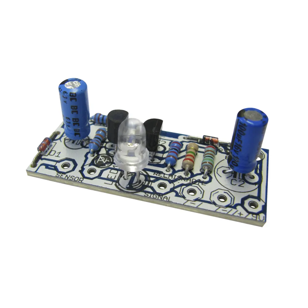 Liquid Level Sensor Kit B192 Jaycar Australia