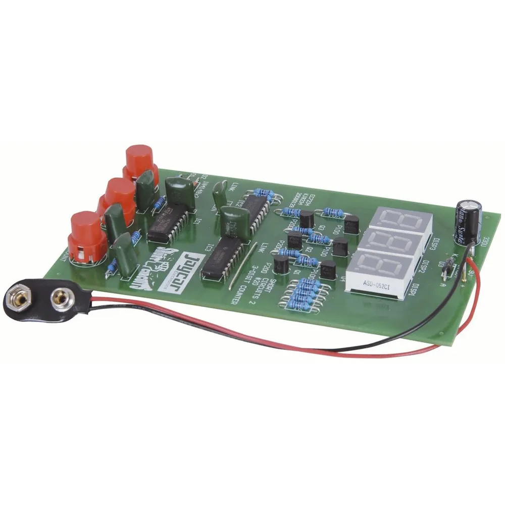 Short Circuits Two Project Three Stage FM Radio Transmitter Jaycar
