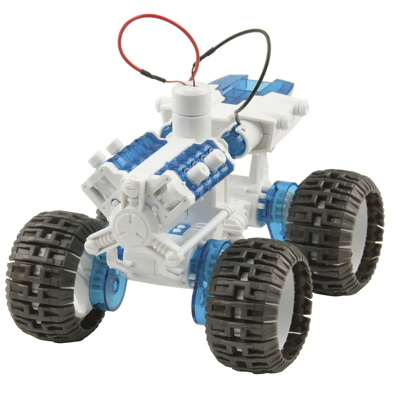 Salt Water Fuel Cell Engine Car Kit Jaycar New Zealand