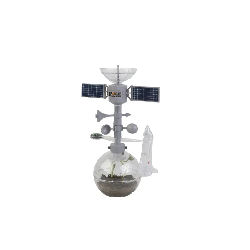 The Outer Space Weather Station Kit Jaycar New Zealand