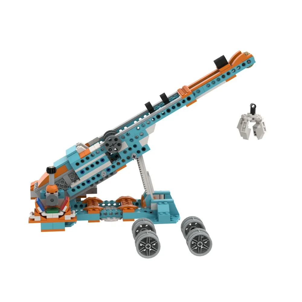 Apitor Robot S 10in1 Programmable STEM Kit Jaycar New Zealand