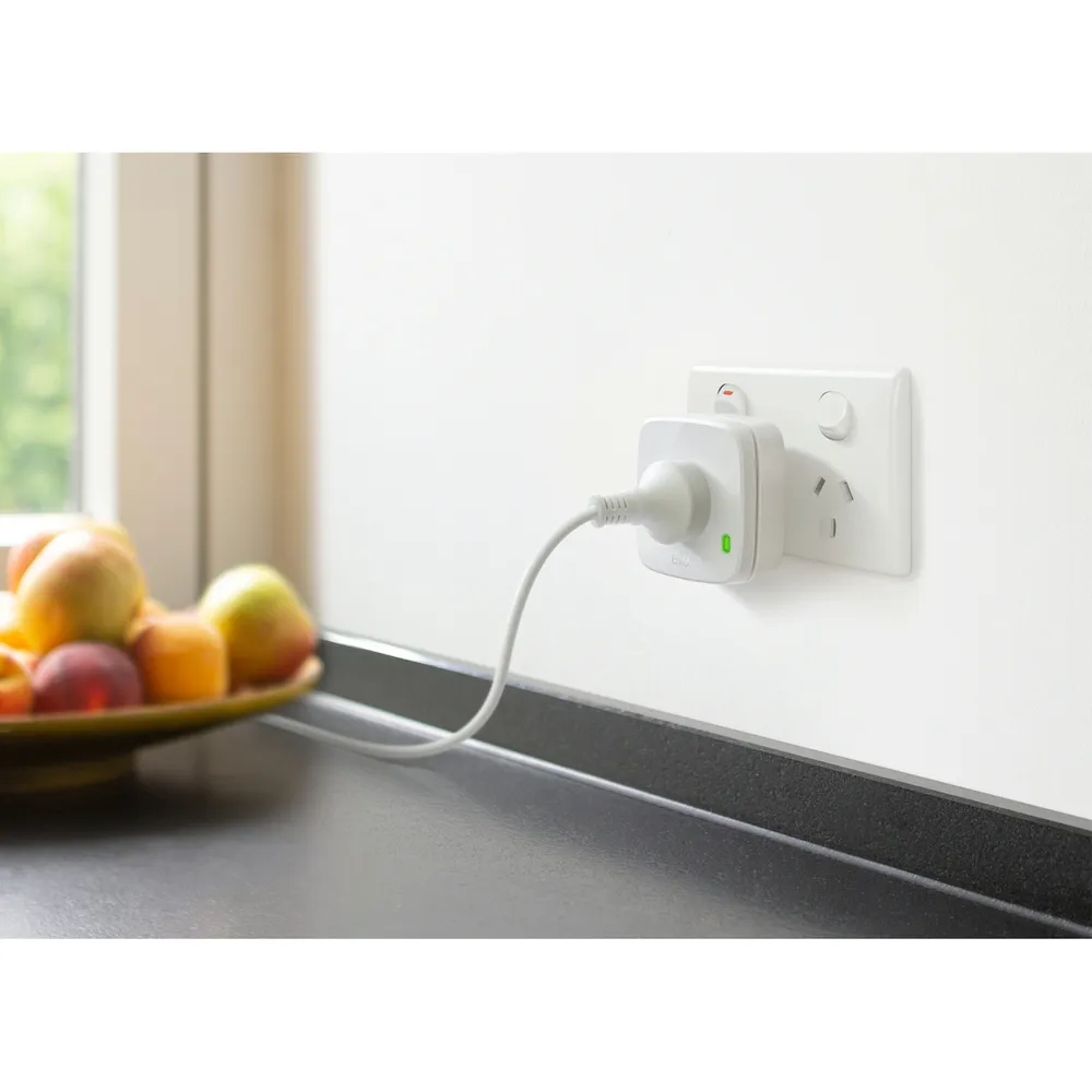 Eve Energy Smart Plug (Matter) Jaycar Australia