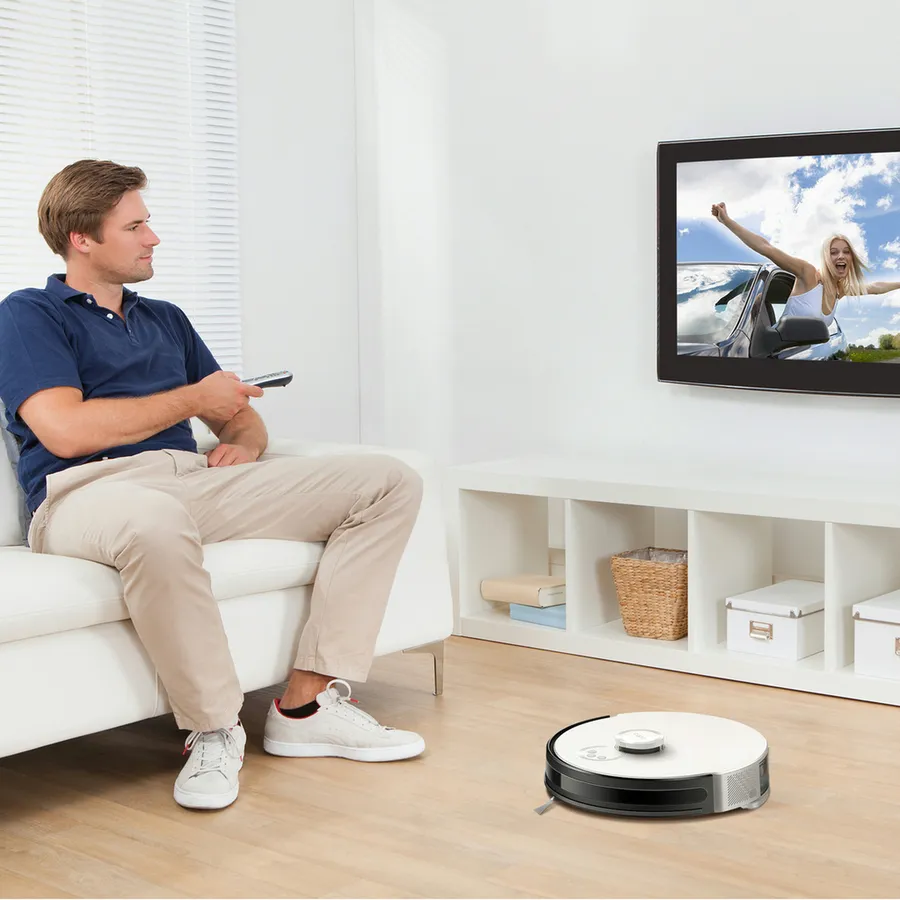 TPLINK Tapo RV30 Plus Robot Vacuum Cleaner and AutoEmpty Dock