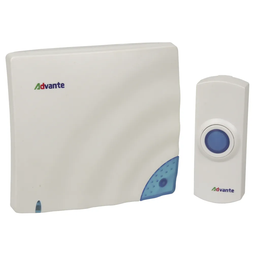 Wireless Doorbell with 32 Melodies Jaycar Australia