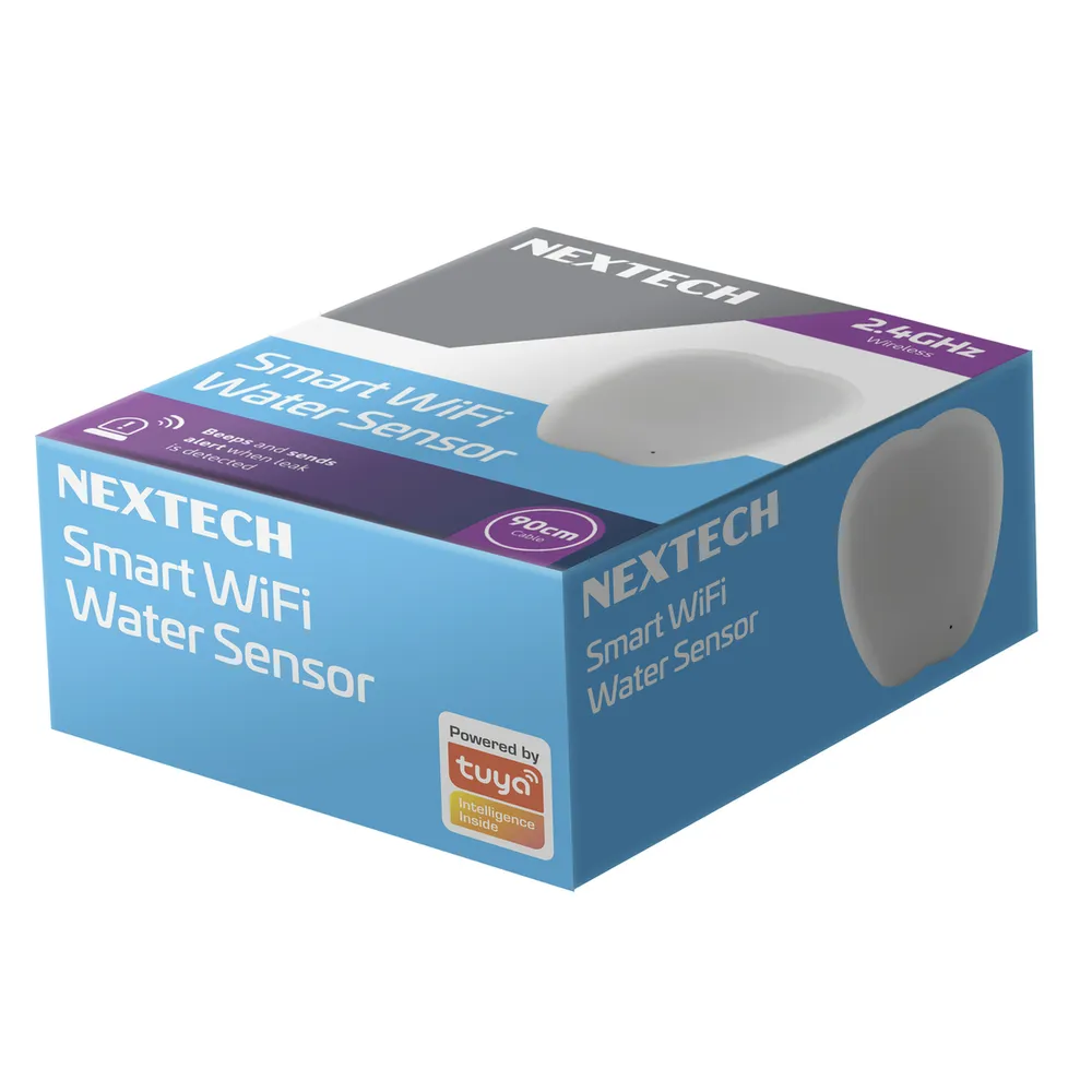 Smart WiFi Water Sensor Smart Life Compatible Jaycar Australia