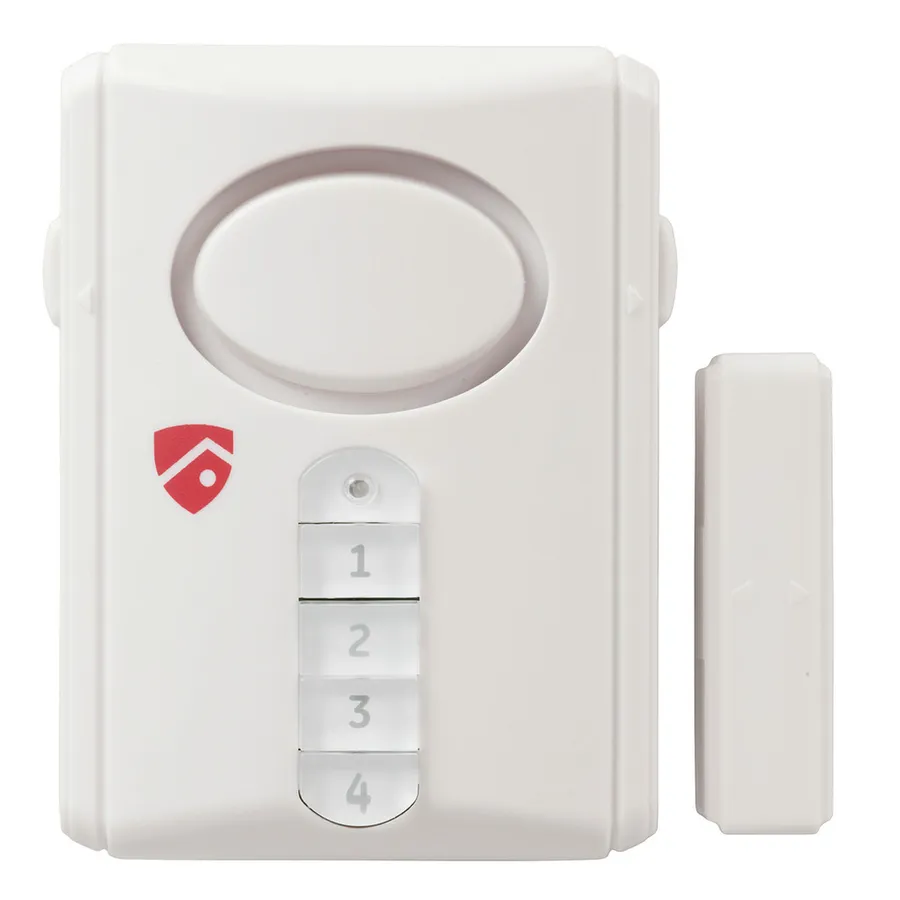 Four Zone Security Alarm System with 2 Wire Technology Jaycar New Zealand