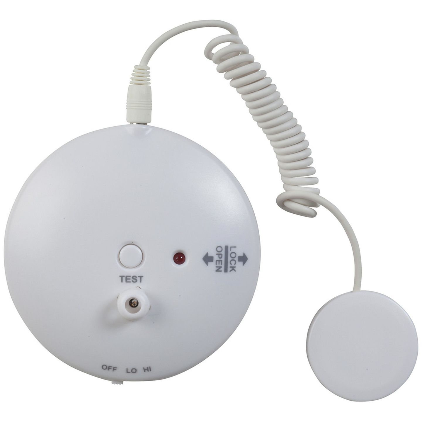 Temperature Sensor for LA-5610 Wi-Fi Alarm