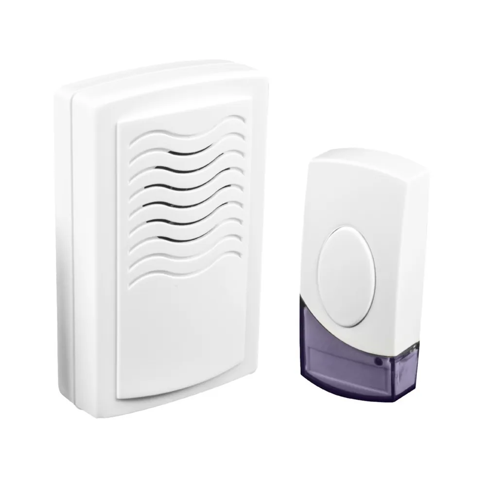 Swann Compact Wireless Door Chime Jaycar New Zealand