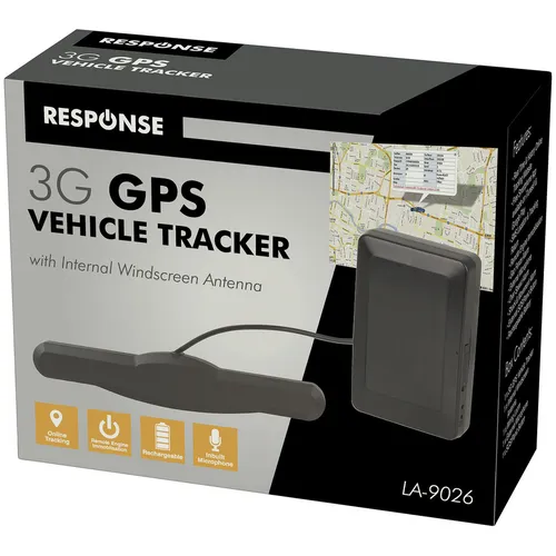 3G GPS Vehicle Tracker Jaycar Australia