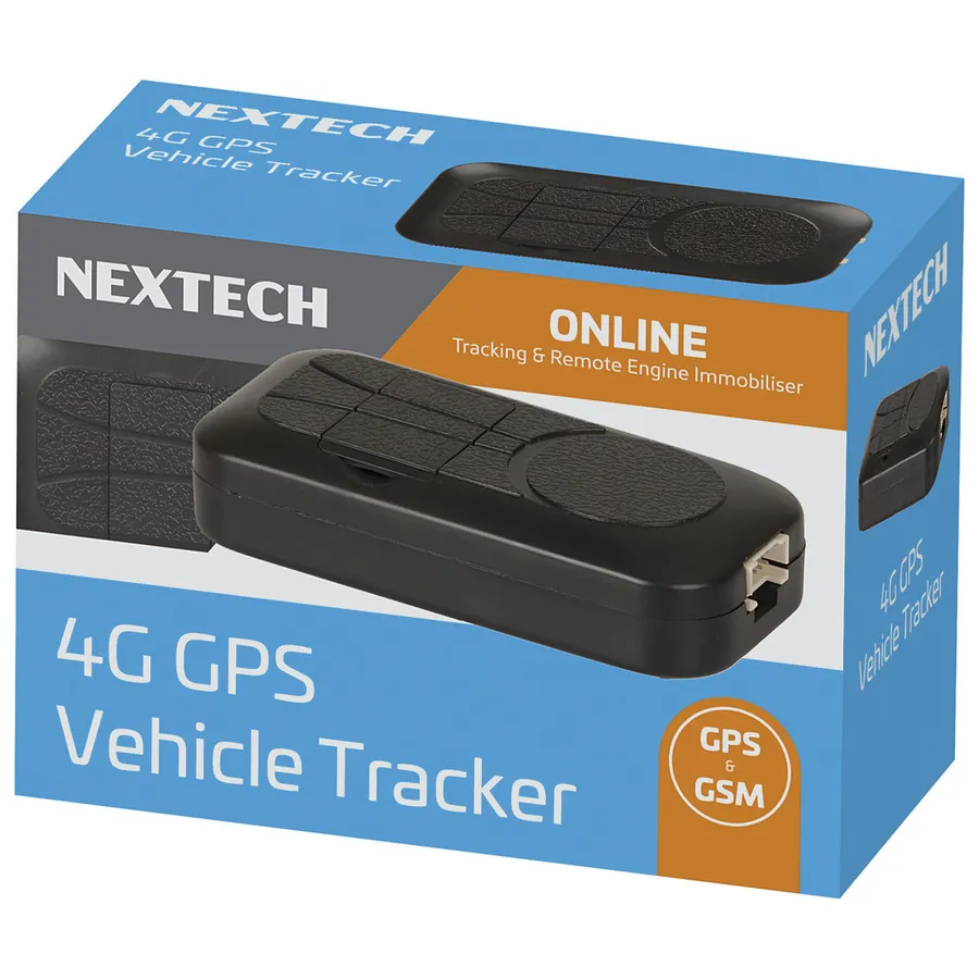 4G GPS Vehicle Tracker Jaycar Australia