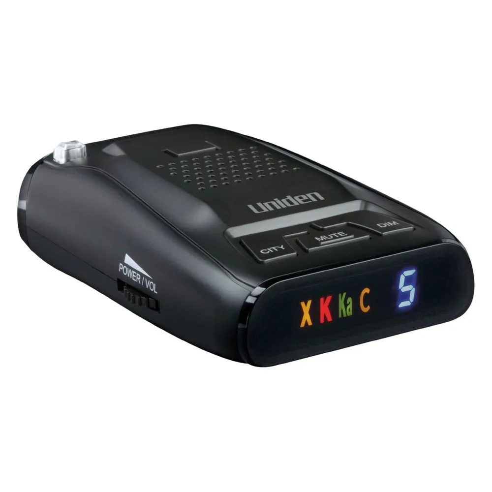 Uniden DFR3NZ Speed Radar and Laser Detector Jaycar New Zealand