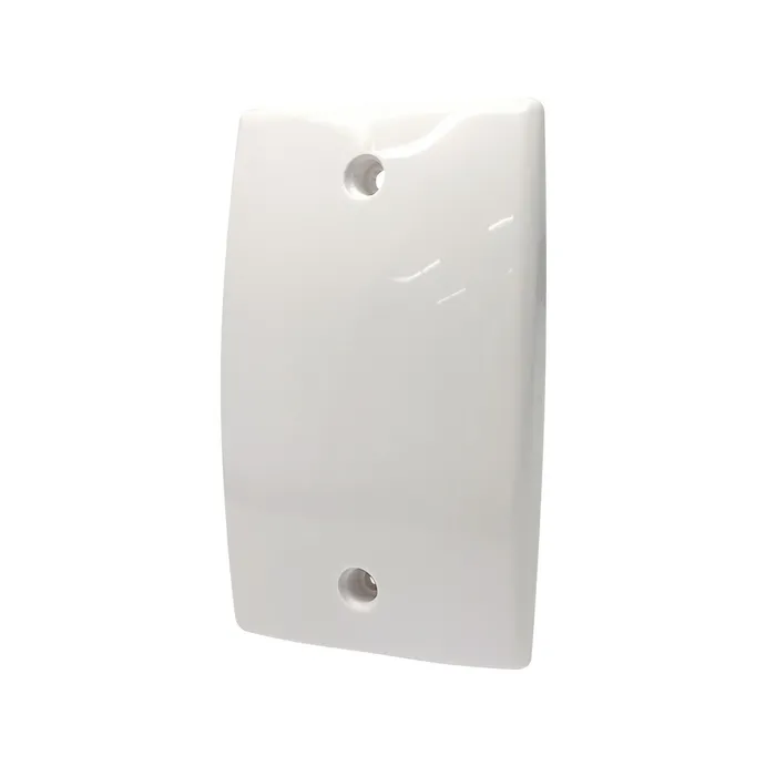 Large Blank Wall plate Jaycar Australia