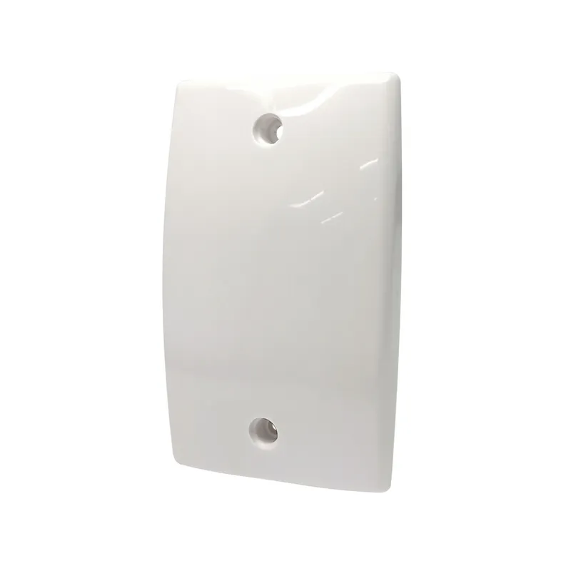 Large Blank Wall plate Jaycar Australia