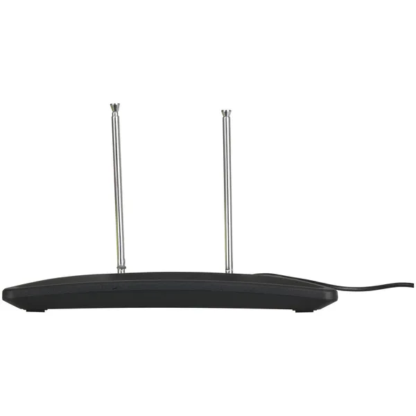 UHF/VHF Passive Indoor TV Antenna Desk or Wall Mount Jaycar New Zealand
