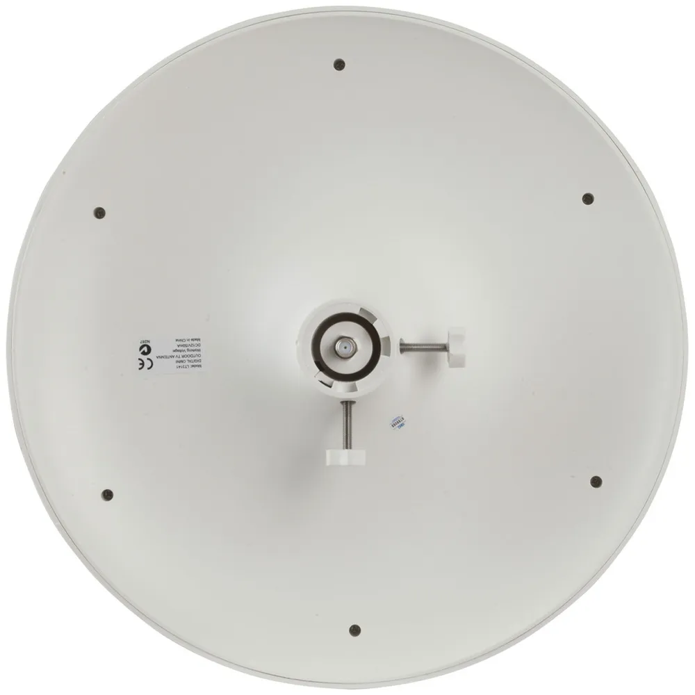 Outdoor OmniDirectional UHF/VHF Amplified Digital Antenna Jaycar New