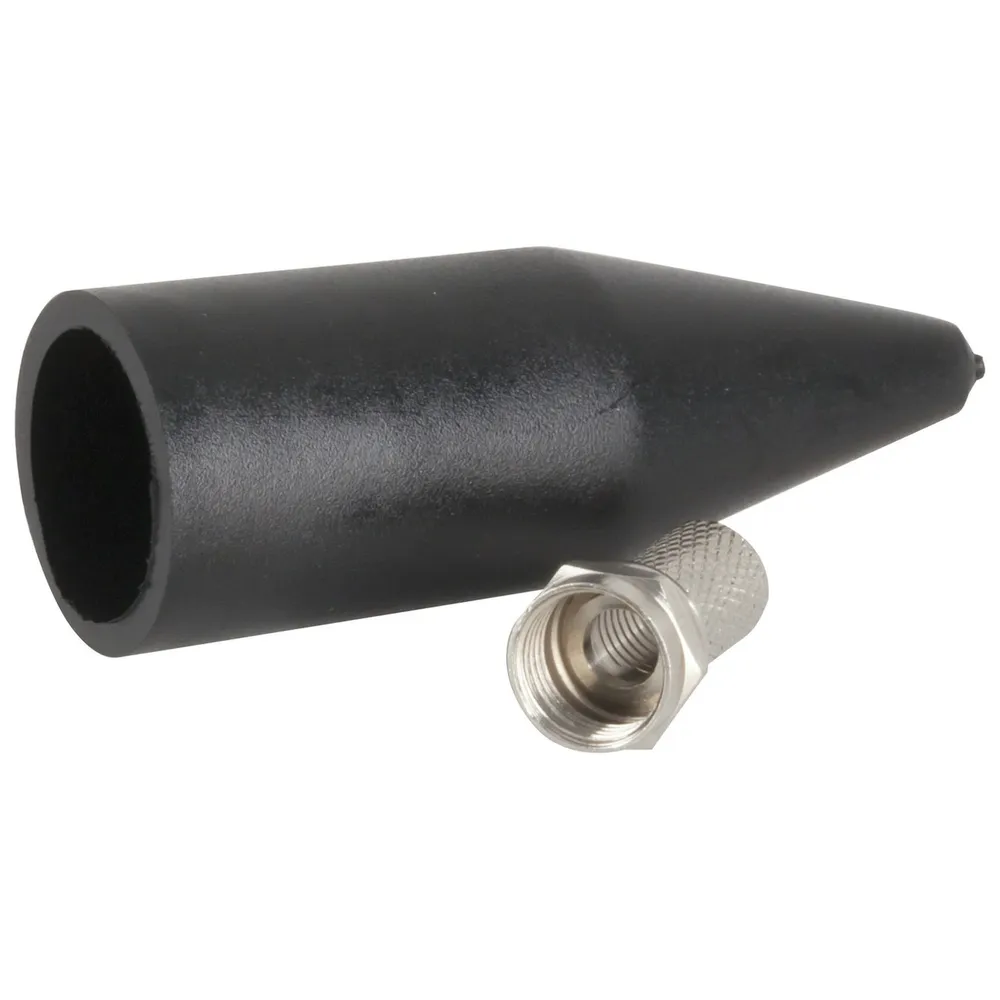 Outdoor OmniDirectional UHF/VHF Amplified Digital Antenna Jaycar New