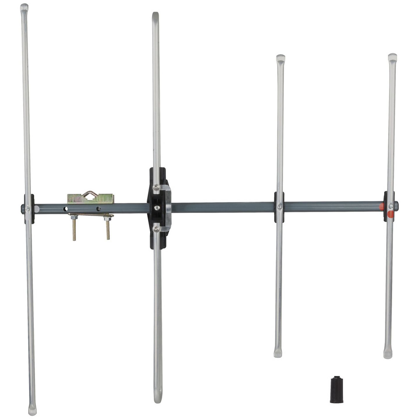 4 Element VHF Yagi Digital TV Antenna 