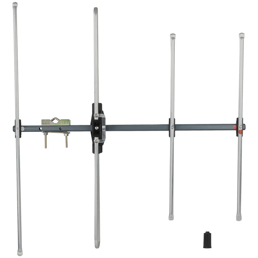4 Element VHF Yagi Digital TV Antenna Jaycar Australia