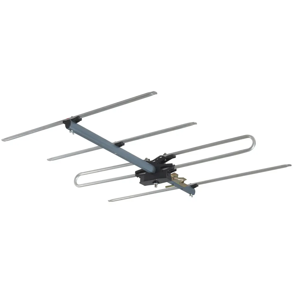 4 Element VHF Yagi Digital TV Antenna Jaycar Australia