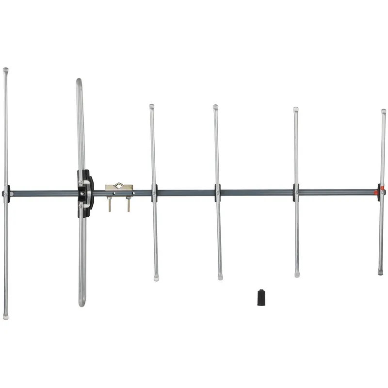 6 Element VHF Yagi Digital TV Antenna Jaycar Australia