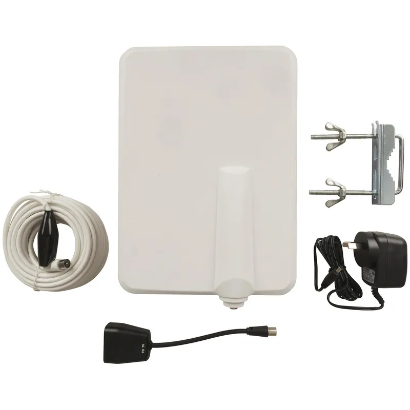 Slimline Indoor/Outdoor UHF/VHF Antenna Jaycar Australia