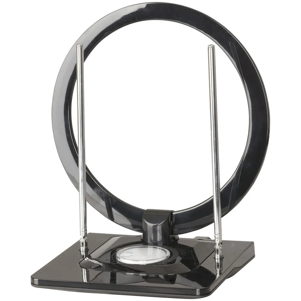 Slim Digital TV Indoor Antenna with Amplifier Jaycar Australia