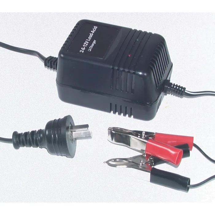 Lithium Ion CR123A Battery Charger Jaycar New Zealand