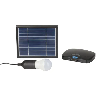 Solar Recharge LED Light Kit | Jaycar New Zealand