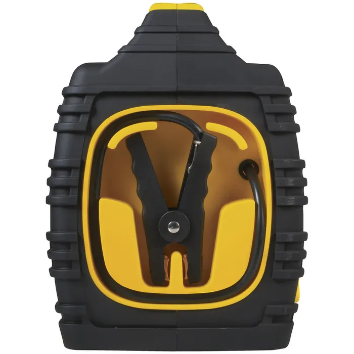 12V 17Ah Jump Starter with Air comp USB LED light Jaycar Australia