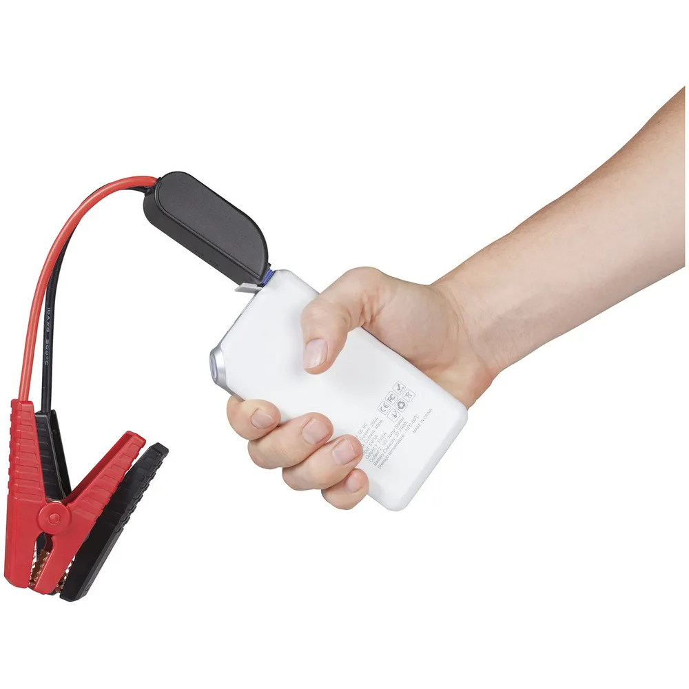 12V 400A Glovebox Jump Starter and Powerbank Jaycar Australia