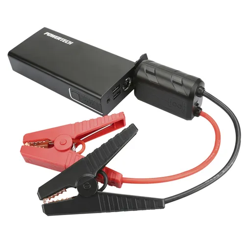 450A Li-Po Jump Starter and Powerbank | Jaycar Australia