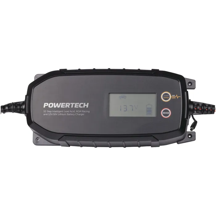 12/16/24VDC 26A 10Step Intelligent Lead Acid and Lithium Battery