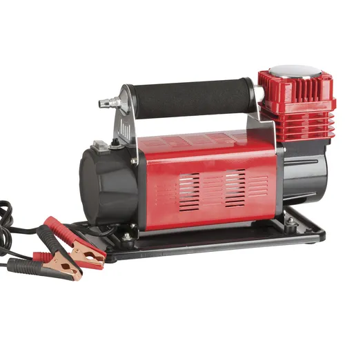 12VDC MegaFlow Air Compressor 180L/Min Jaycar New Zealand