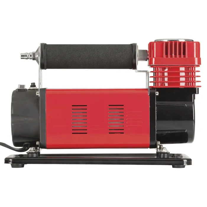 12VDC MegaFlow Air Compressor 180L/Min Jaycar New Zealand