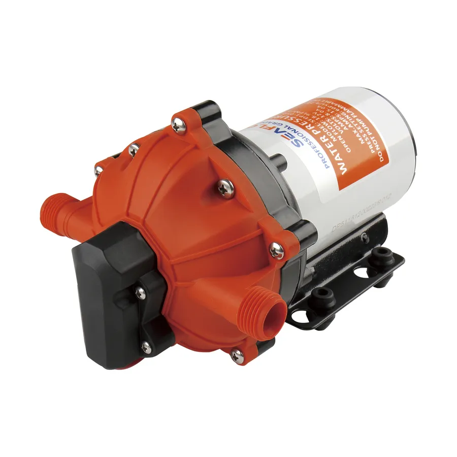 Seaflo Series 21 12V Water Pump Jaycar Australia