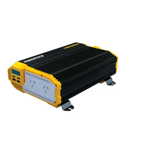 500W (1500W) 24VDC to 230VAC Modified Sinewave Inverter | Jaycar Australia