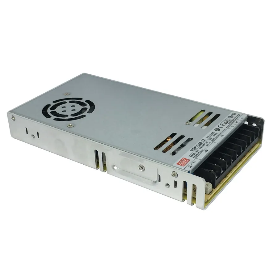 Mean Well 320W 12V 26.7A Power Supply Jaycar Australia