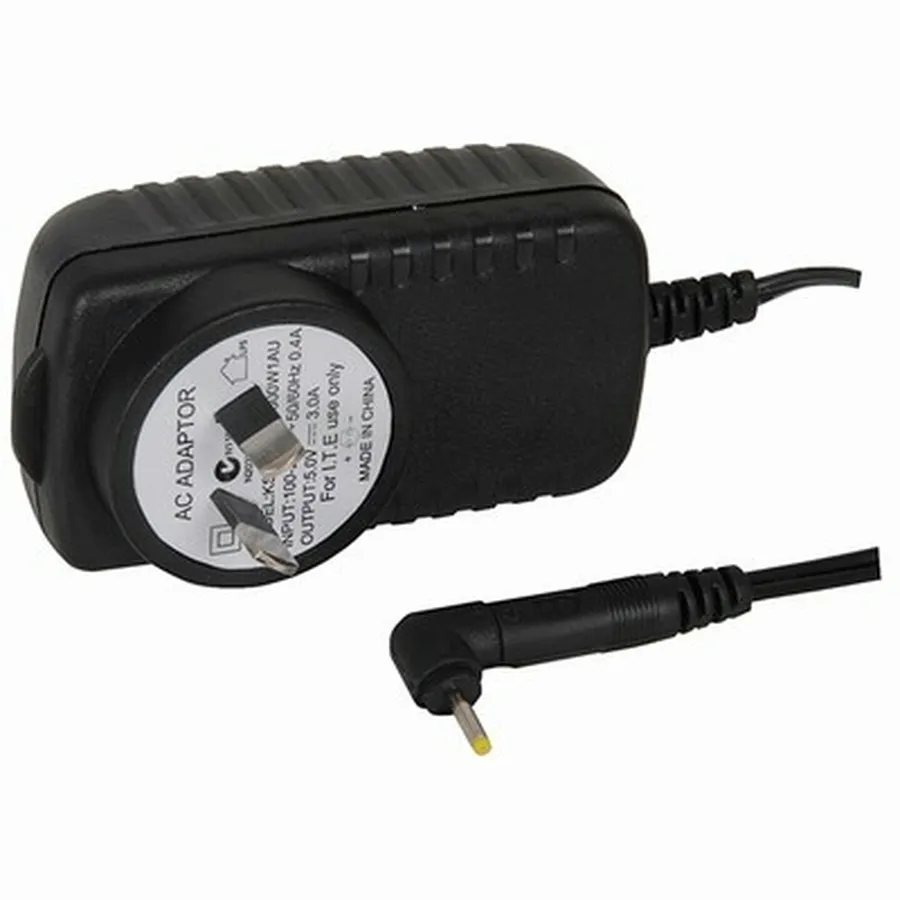 24V DC 1.25A Power Supply 7DC Plugs Jaycar Australia