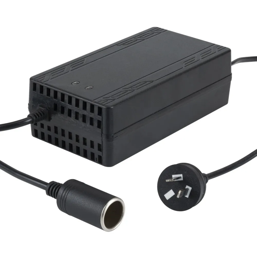 19V DC 3.42A Desktop Power Supply 2.5mm DC Plug Jaycar Australia