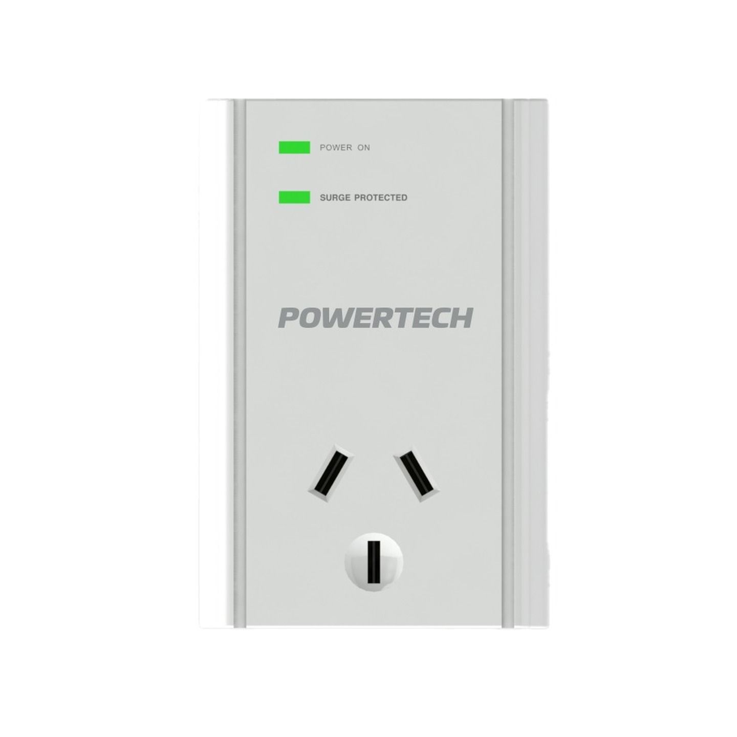 Single Outlet Mains Surge Protector