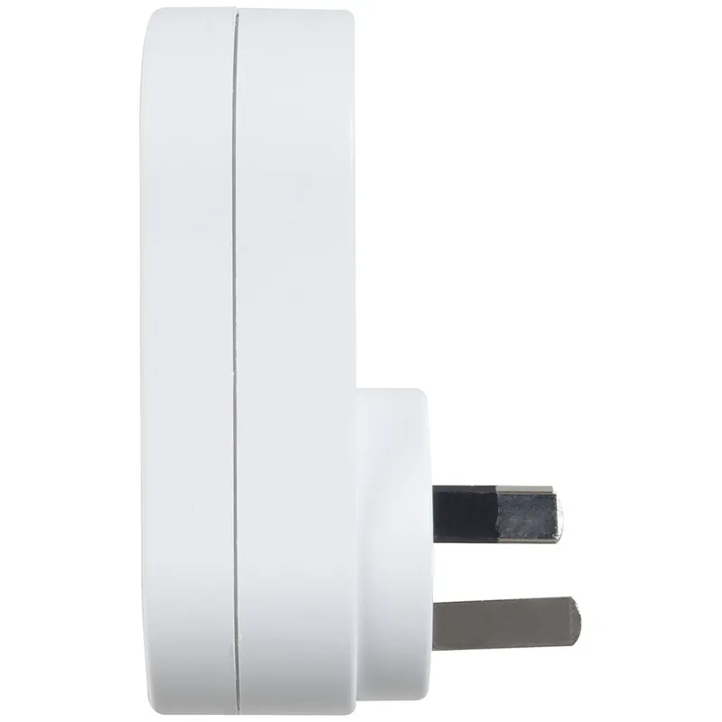 Mains Surge Protector Double Outlet Jaycar Australia