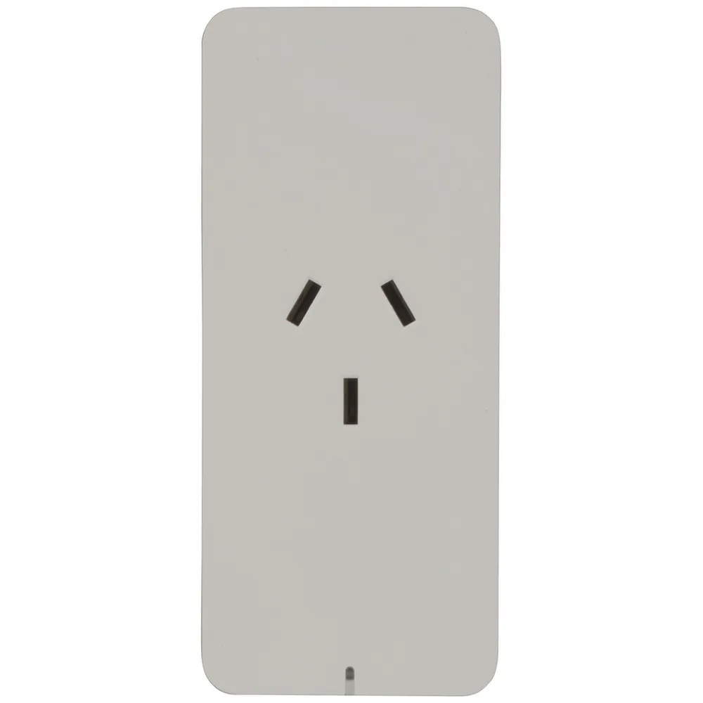 Smart Plug WiFi Controlled Main Switch and Energy Monitor with 2 x USB