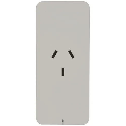 Smart Plug WiFi Controlled Main Switch and Energy Monitor with 2 x USB