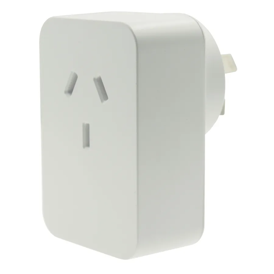 Work Bench 6 Way Surge Protected Individual Switch Power Board with 2 x