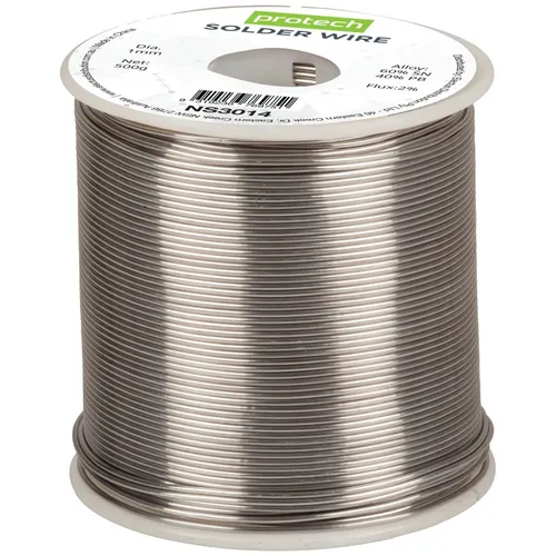 1mm Duratech Solder 500G Jaycar Australia
