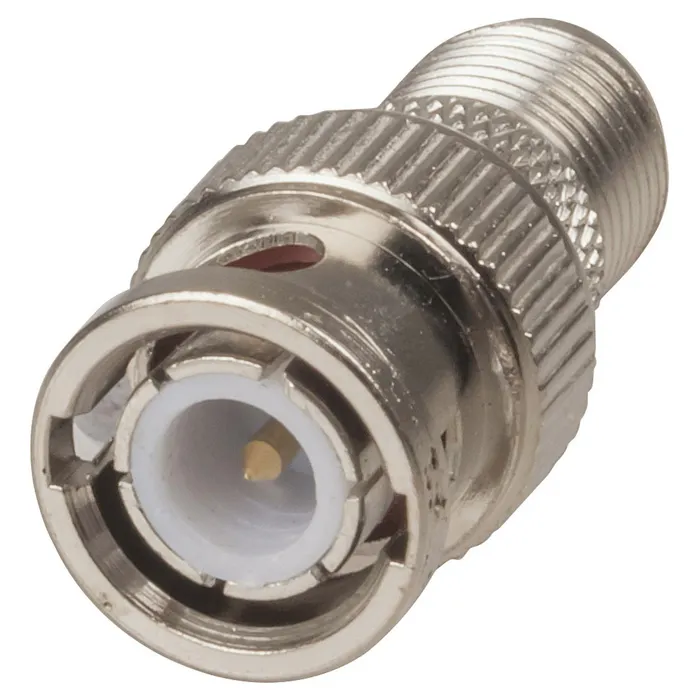 F59 Right Angle Plug to F81 Socket | Jaycar Australia