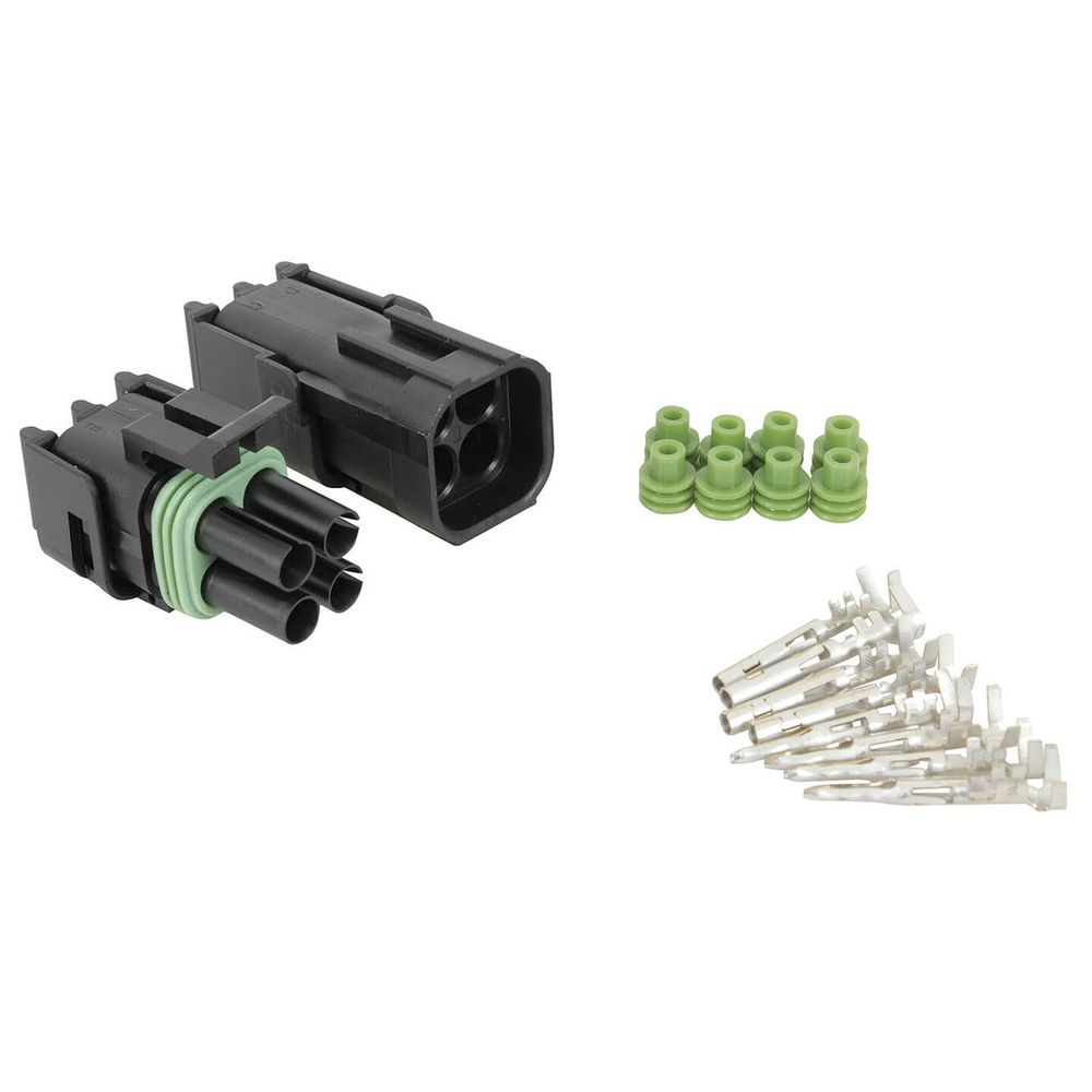 Automotive Waterproof FS Plug and Socket Set - 2 way | Jaycar Australia