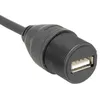 IP67 Rated USB Socket w/ 1m Cable - Type A Female | Jaycar Australia