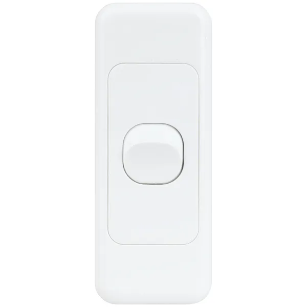 Mains Single Architrave Light Switch | Jaycar Australia