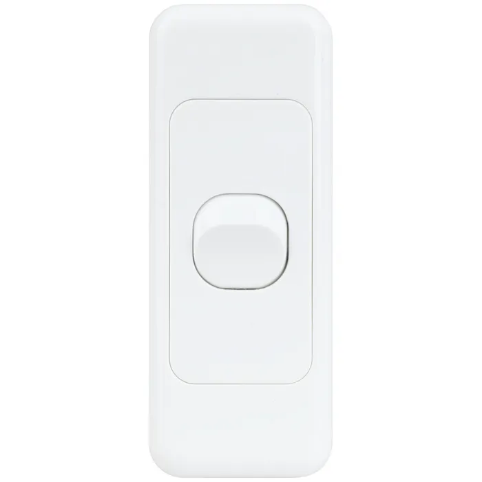 Mains Single Architrave Light Switch | Jaycar Australia